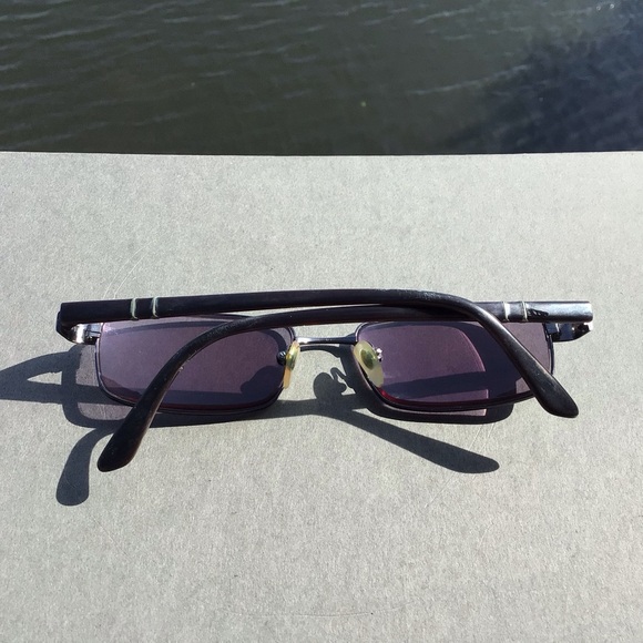 Persol Sunglasses Made in Italy 2308 V 796 53 17 140 Tortoise Full Rim Frame - Picture 15 of 16